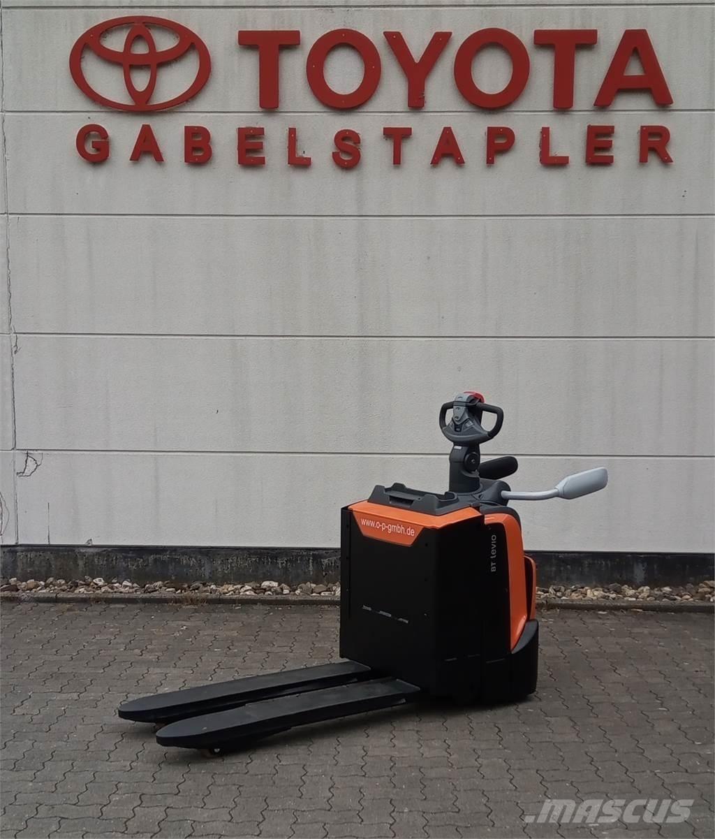 Toyota LPE200 포크리프트