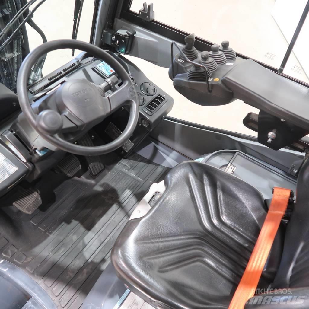 Toyota 02-8FGJF35 LPG 지게차