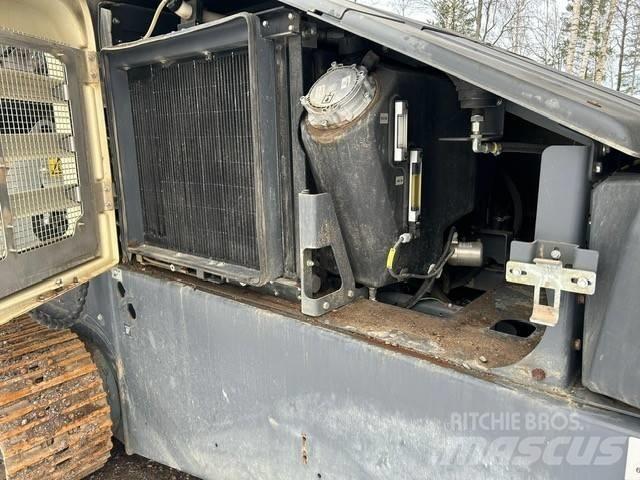 Metso ST 2.8 이동식 선별기