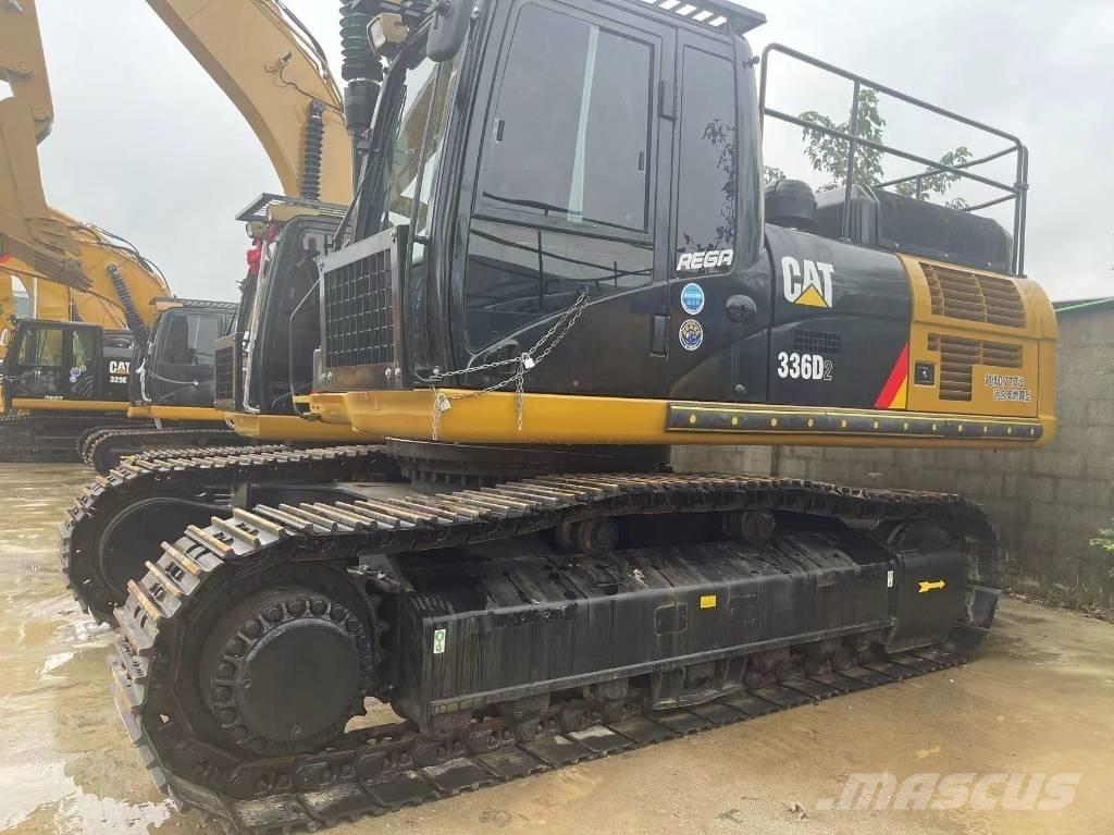 CAT 336 D 대형 굴삭기 29톤 이상