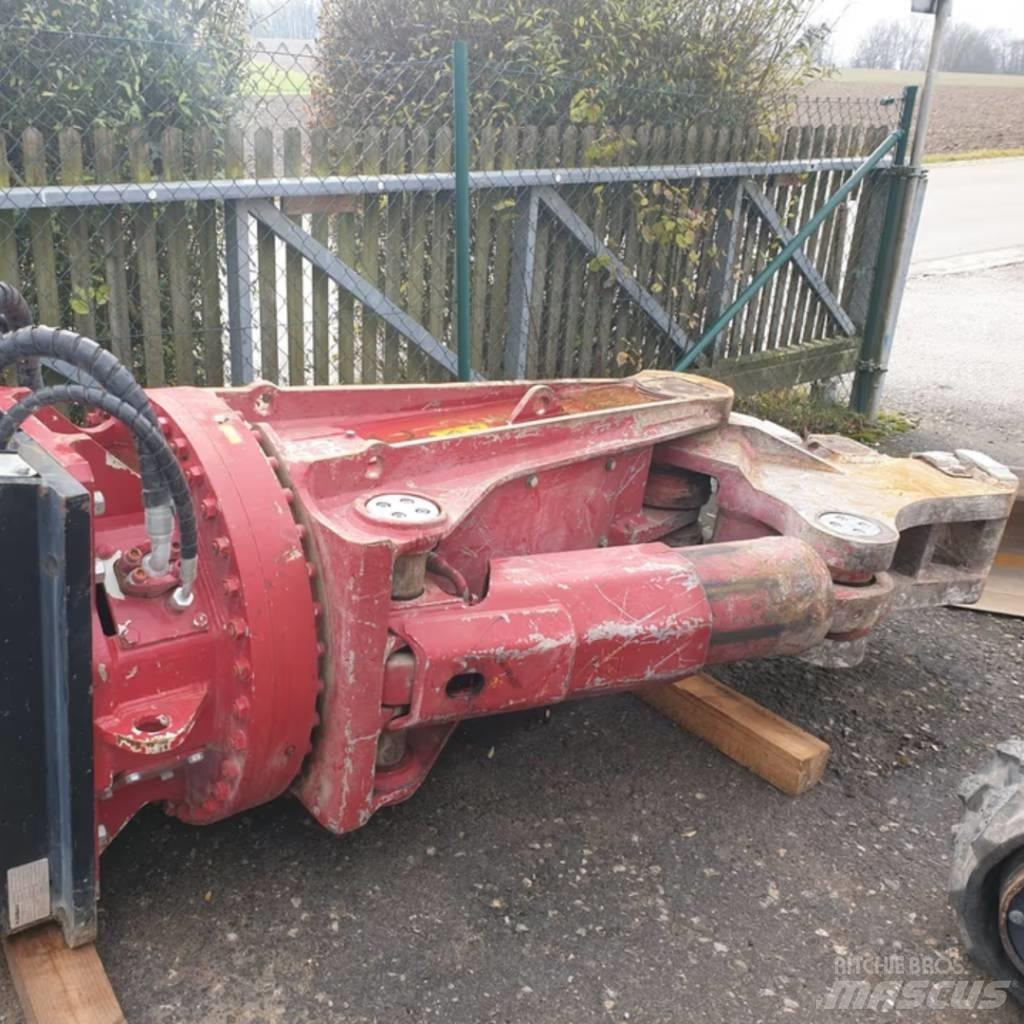  KONVERMA HCM 750C 절단기