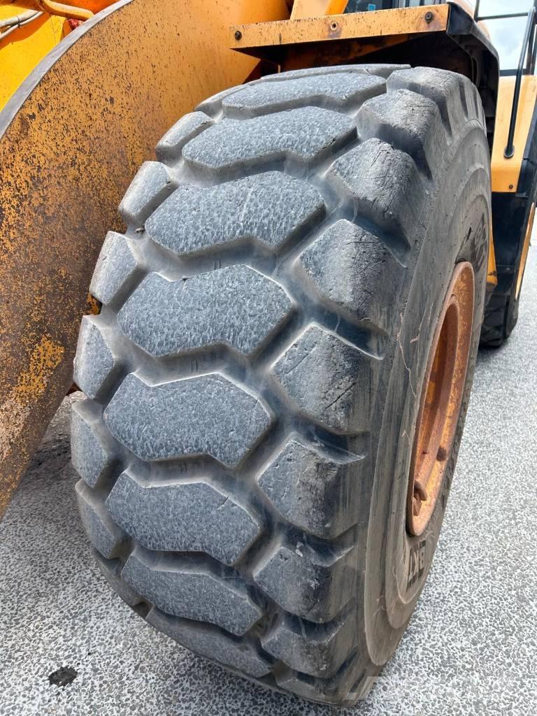 Hyundai HL 970  휠로우더