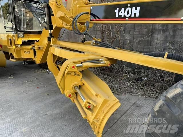 CAT 140 H 그레이더