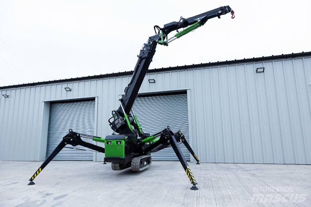 BG Lift M250E 미니 크레인