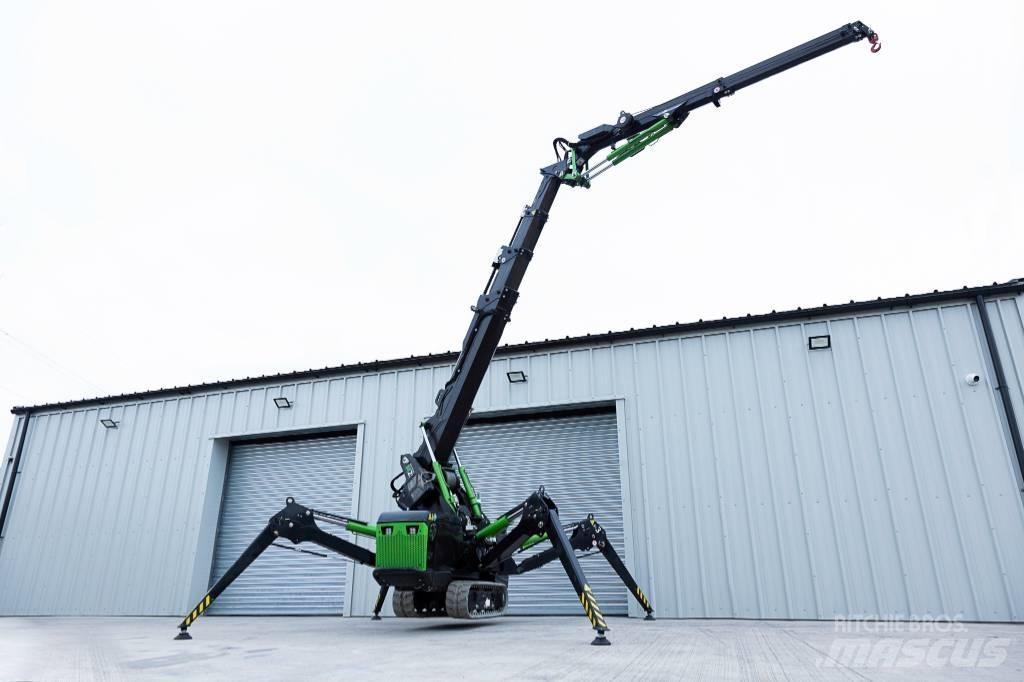 BG Lift M250E 미니 크레인
