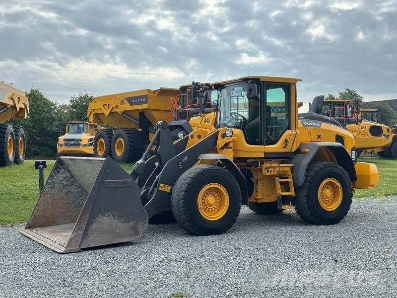 Volvo L 90 H  휠로우더