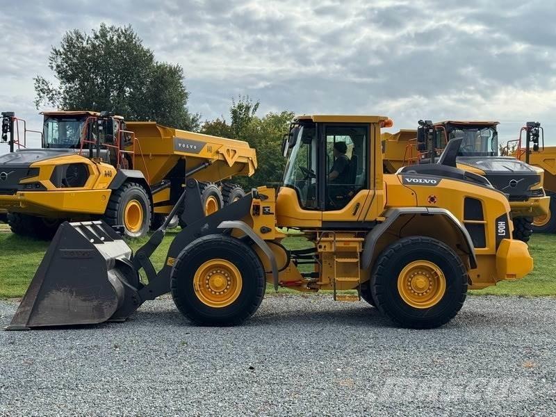 Volvo L 90 H  휠로우더