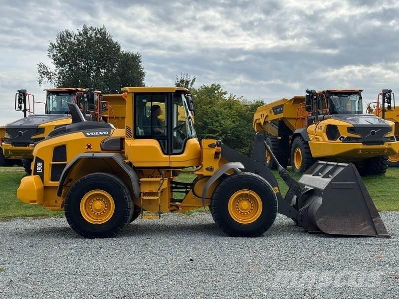 Volvo L 90 H  휠로우더