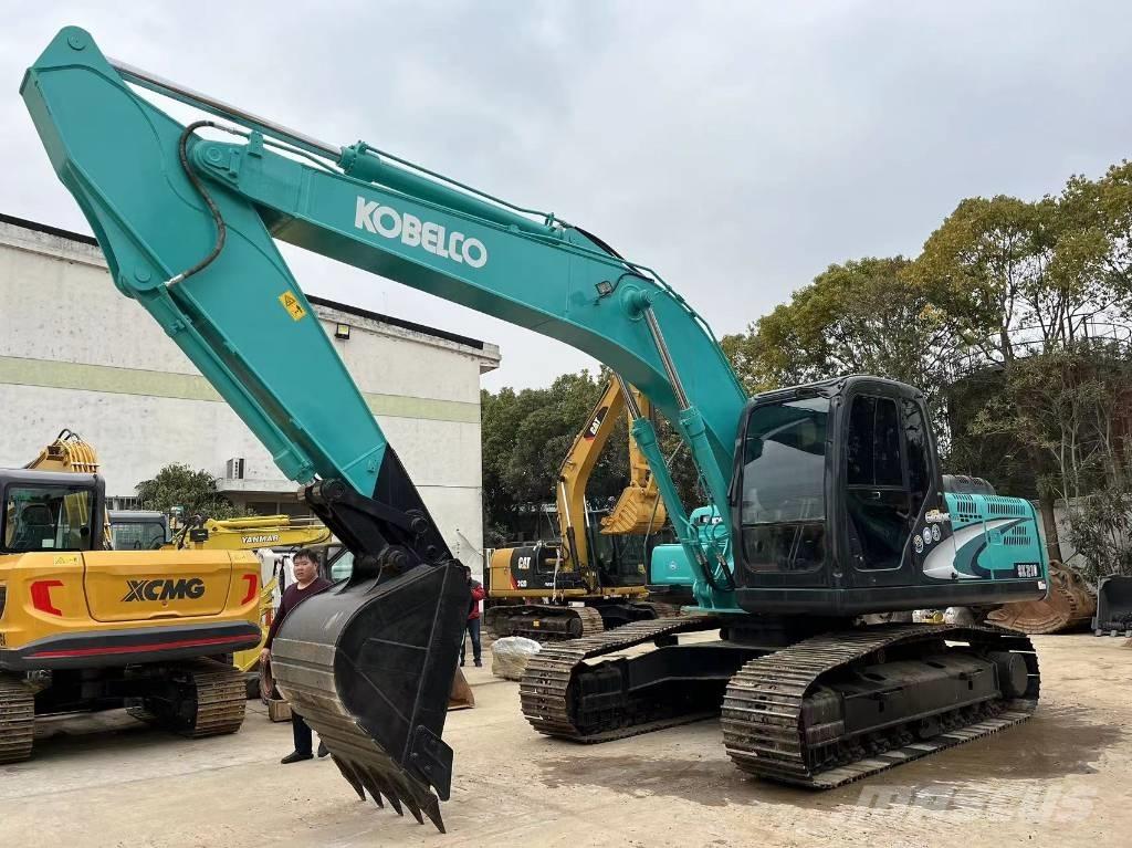 Kobelco SK 210 대형 굴삭기 29톤 이상