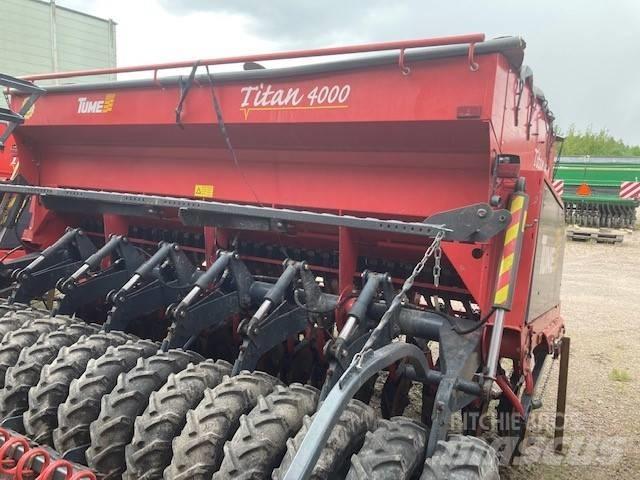 Tume Titan 4000 콤비네이션 드릴