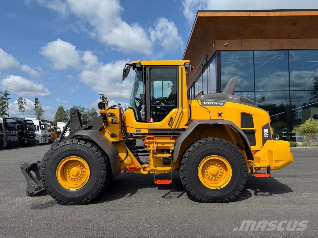 Volvo L 90 H LockUp  휠로우더