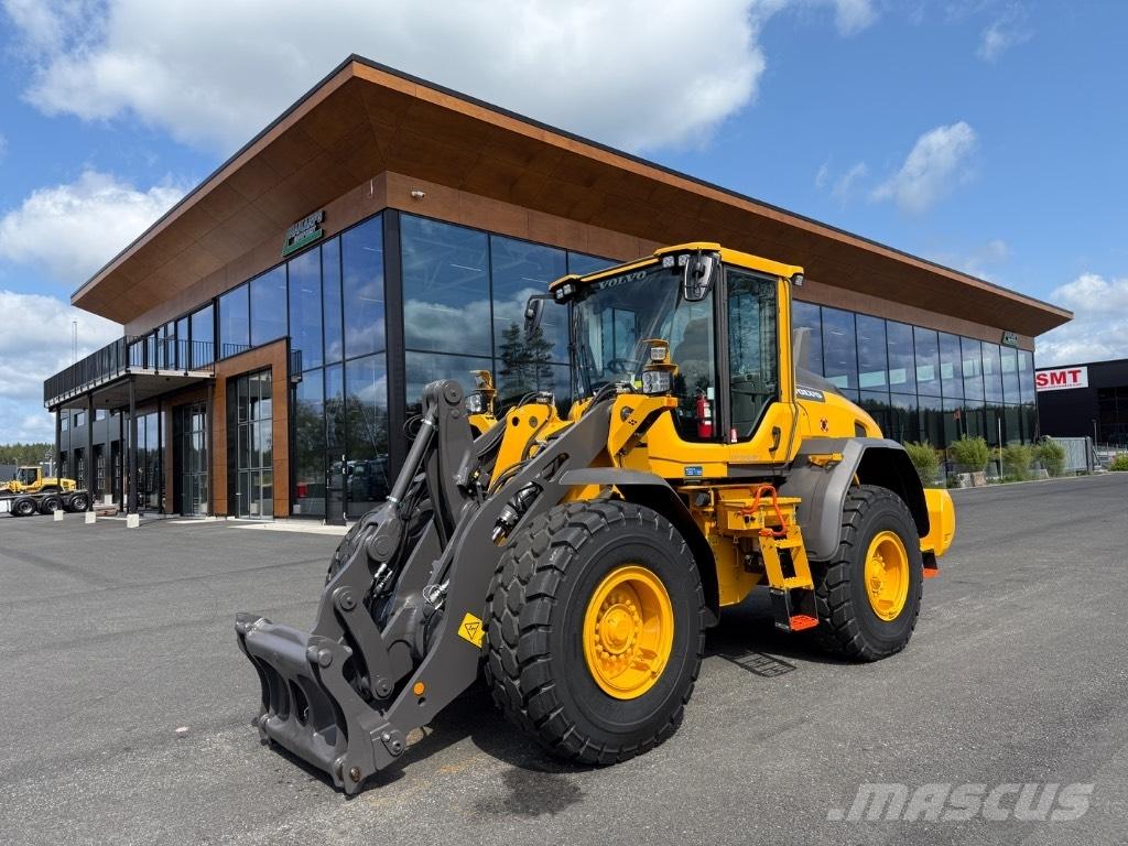 Volvo L 90 H LockUp  휠로우더