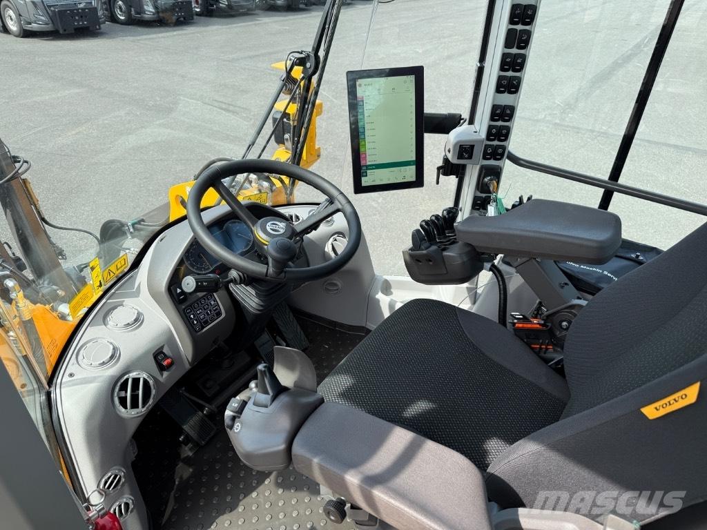 Volvo L 90 H LockUp  휠로우더