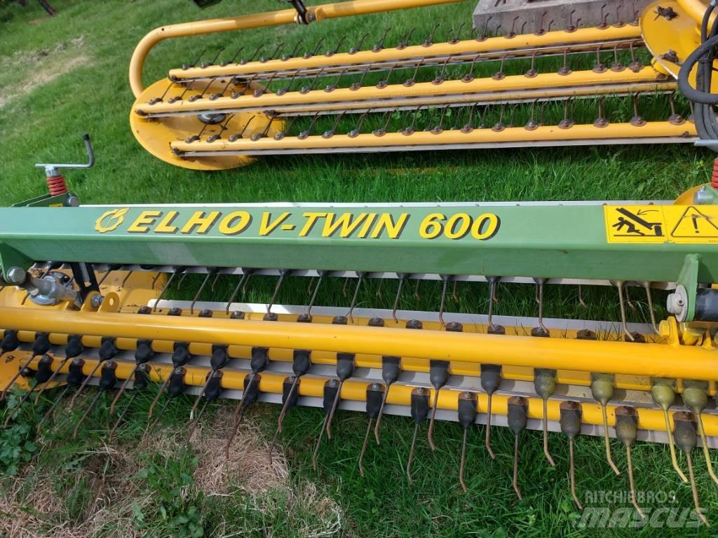 Elho V-Twin 600 윈드로어