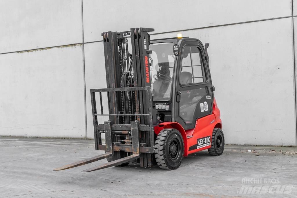 Manitou MI 25 D 디젤 지게차