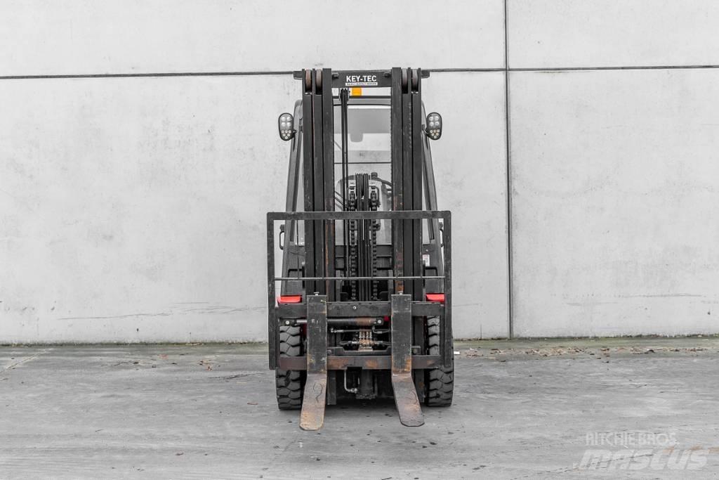 Manitou MI 25 D 디젤 지게차