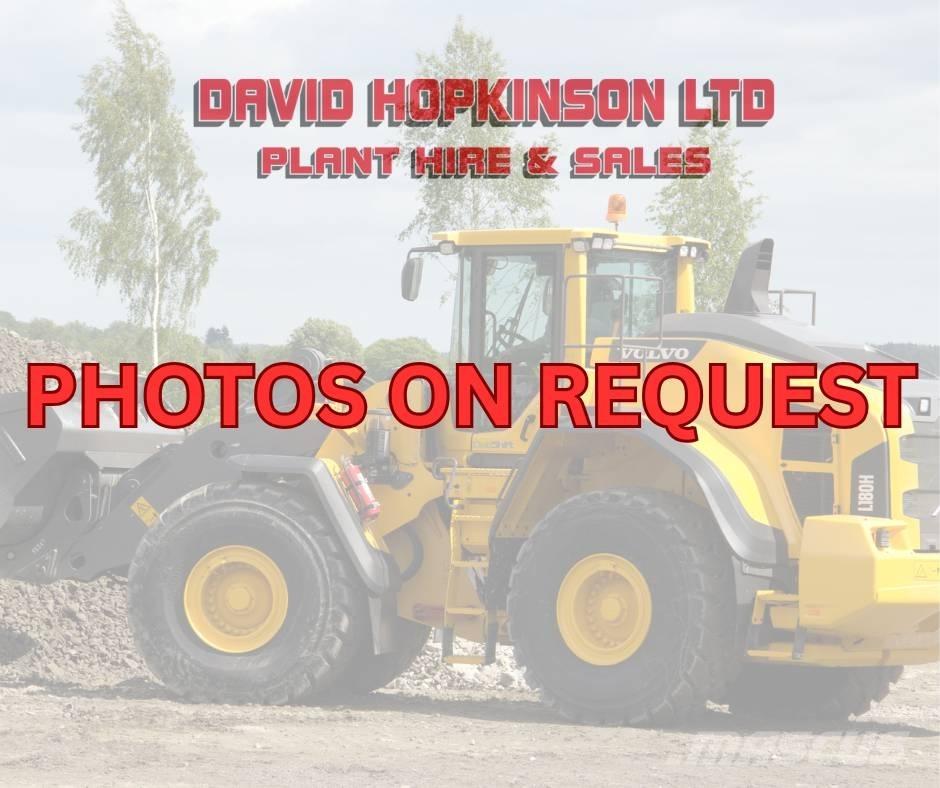 Volvo L 180 H  휠로우더