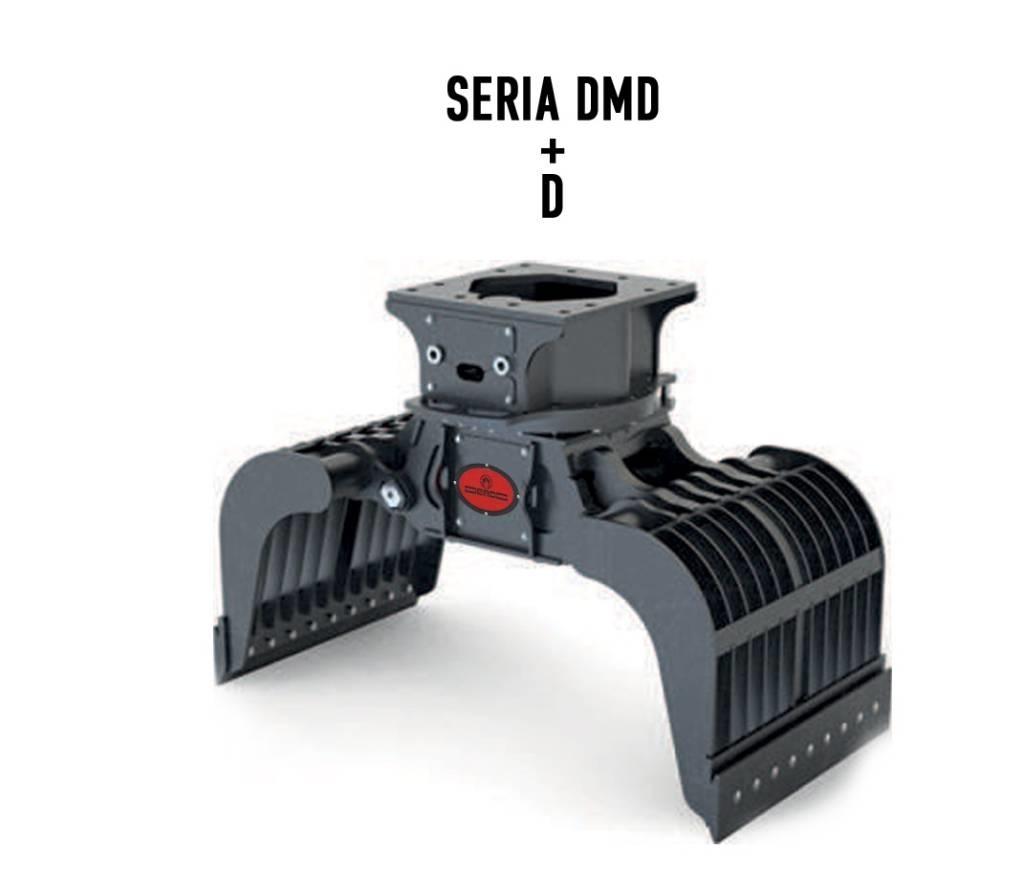  DEMOQ DMD140 S 집게