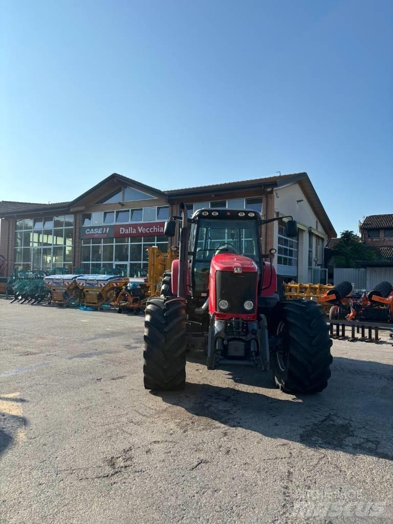 Massey Ferguson 7499 트랙터
