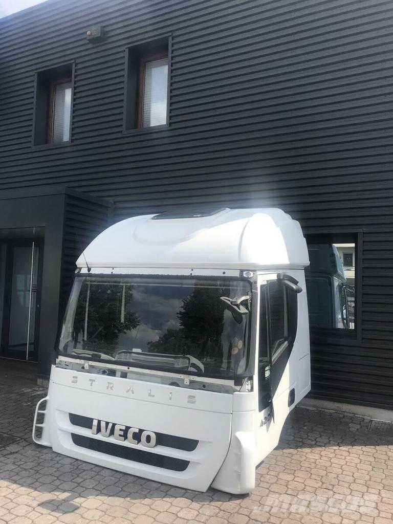 Iveco Stralis AT 캐빈 및 인테리어