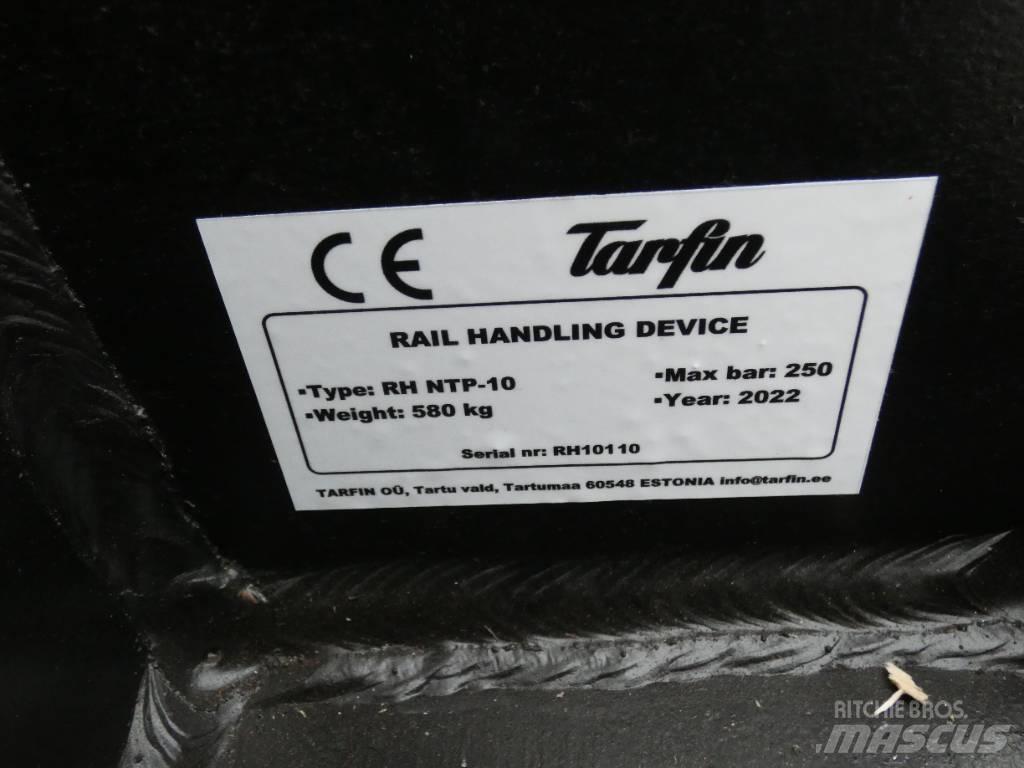  Rapikoura NTP-10 철로 유지보수 장비