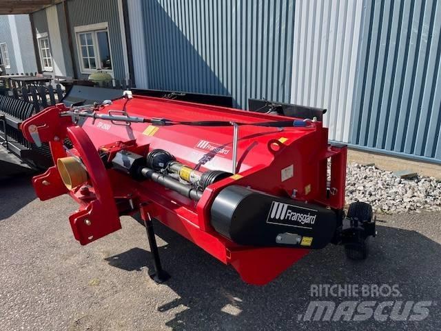 Fransgård SV-2500 갈퀴 및 테더