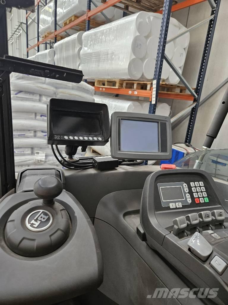 Toyota BT VRE150 하이 리프트 오더 피커