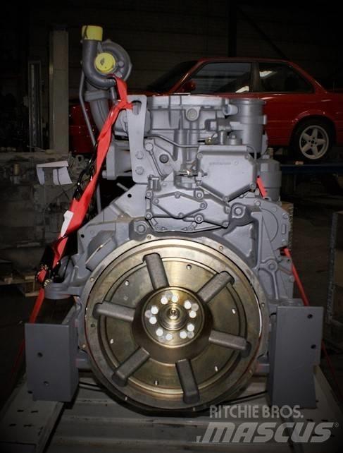 Deutz BF4M2013C 엔진