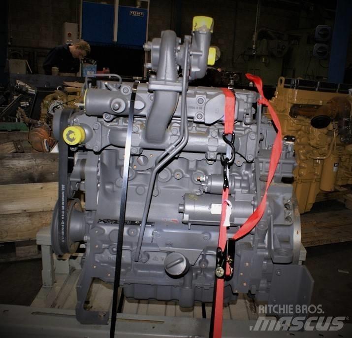 Deutz BF4M2013C 엔진
