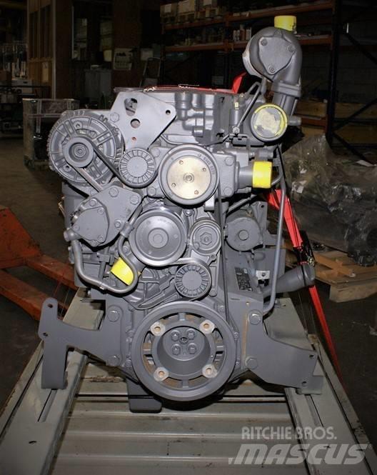 Deutz BF4M2013C 엔진