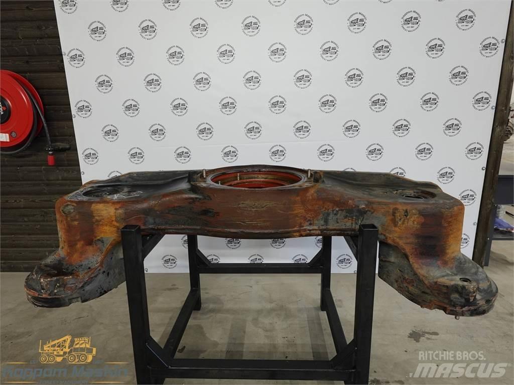Komatsu Boggieskal 트랜스미션