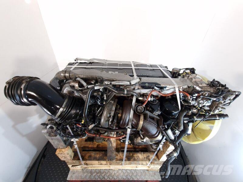 MAN D2676 LF25 엔진