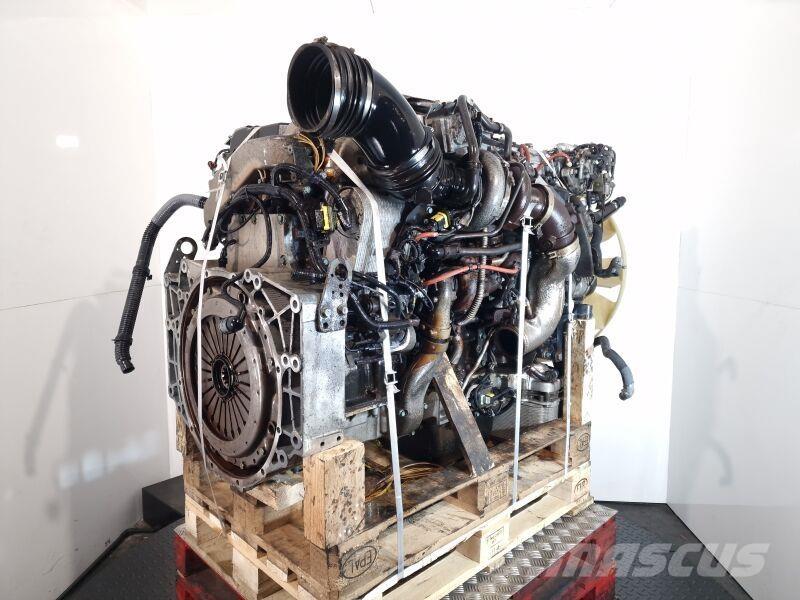 MAN D2676 LF25 엔진