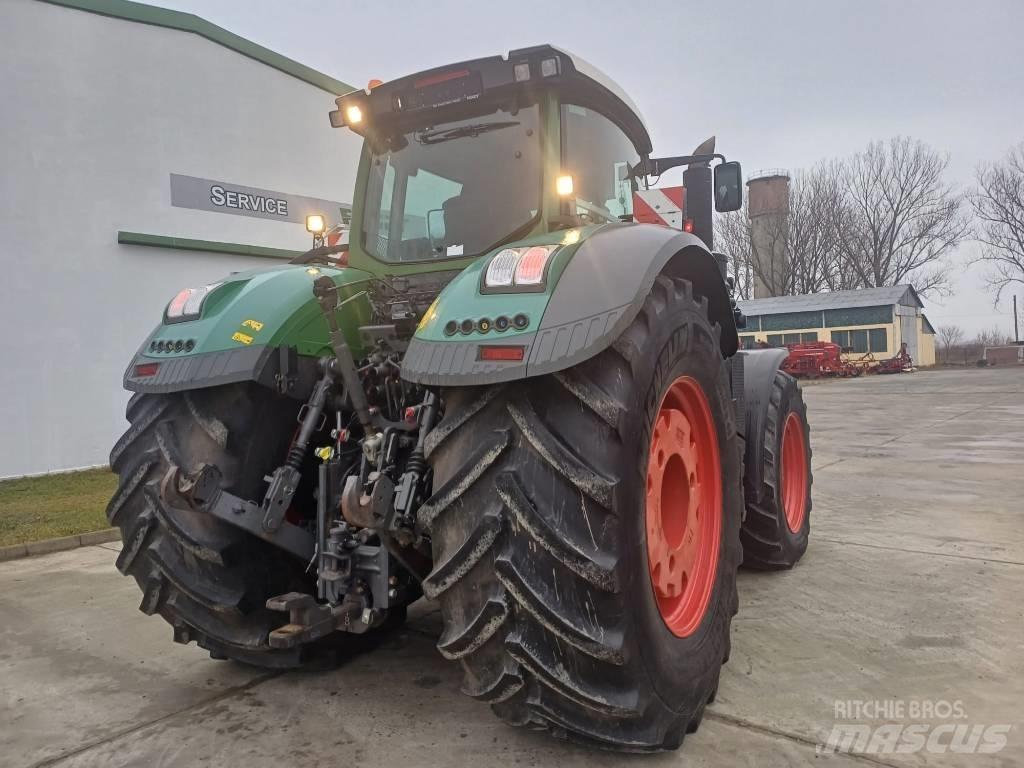 Fendt 1050 트랙터