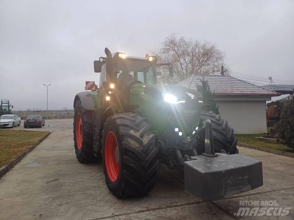Fendt 1050 트랙터