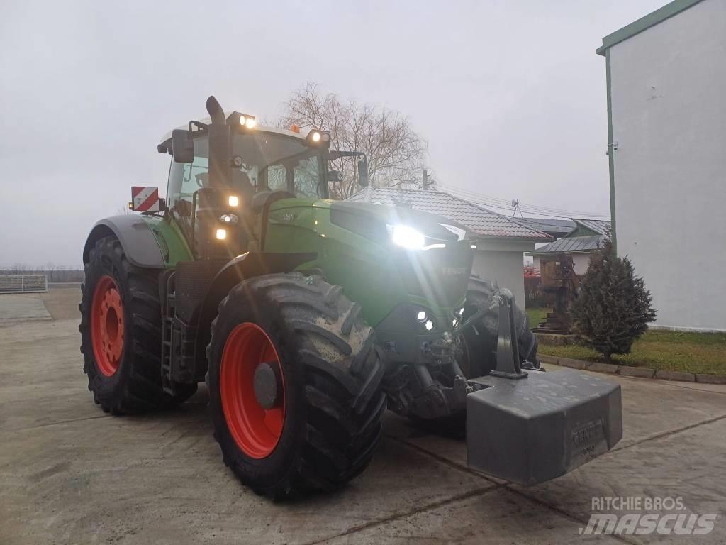 Fendt 1050 트랙터