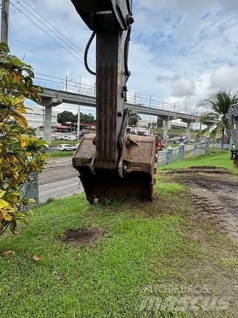 Volvo EC 480 D L 대형 굴삭기 29톤 이상