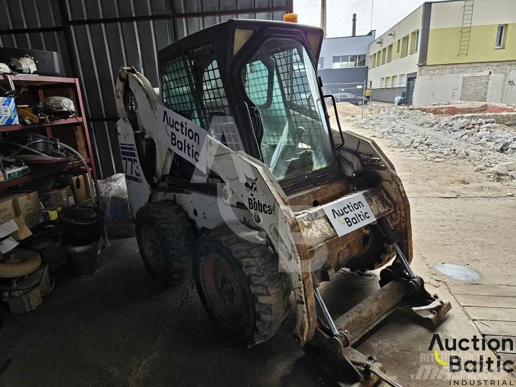 Bobcat 773  스키드로더