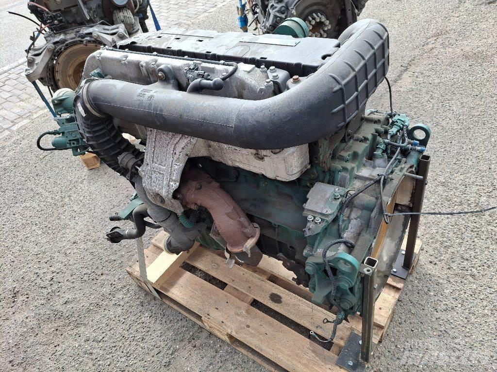 Volvo D7F 엔진
