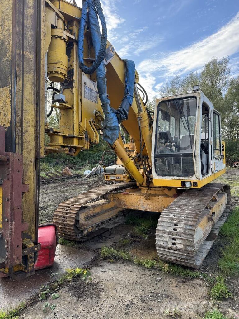 ABI RE 10/12000 중형 드릴 장비