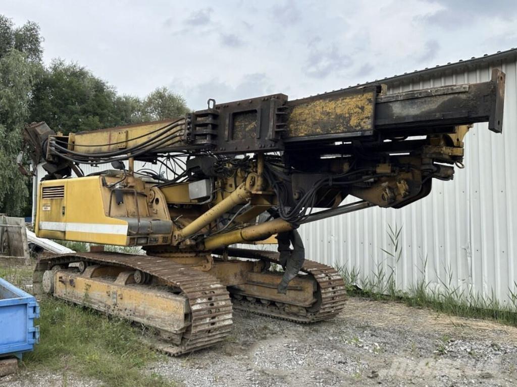 ABI RE 10/12000 중형 드릴 장비