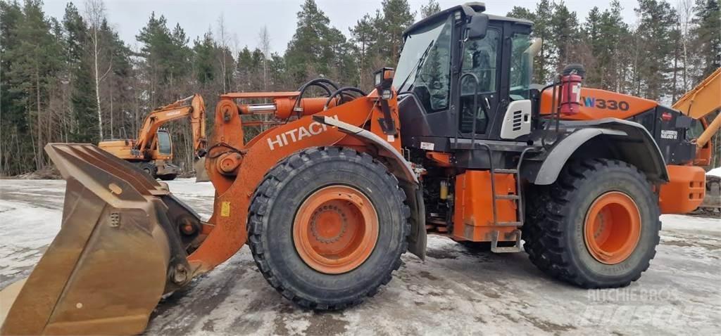 Hitachi ZW 330-5B  휠로우더