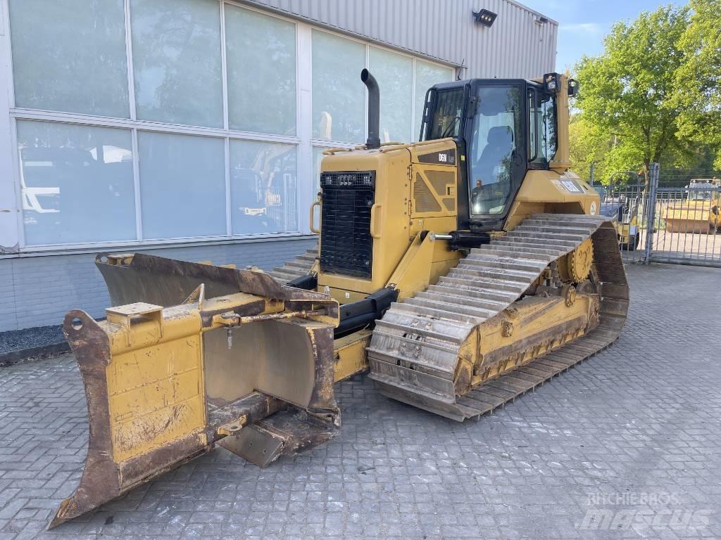 CAT D6N LGP 크롤러 도저