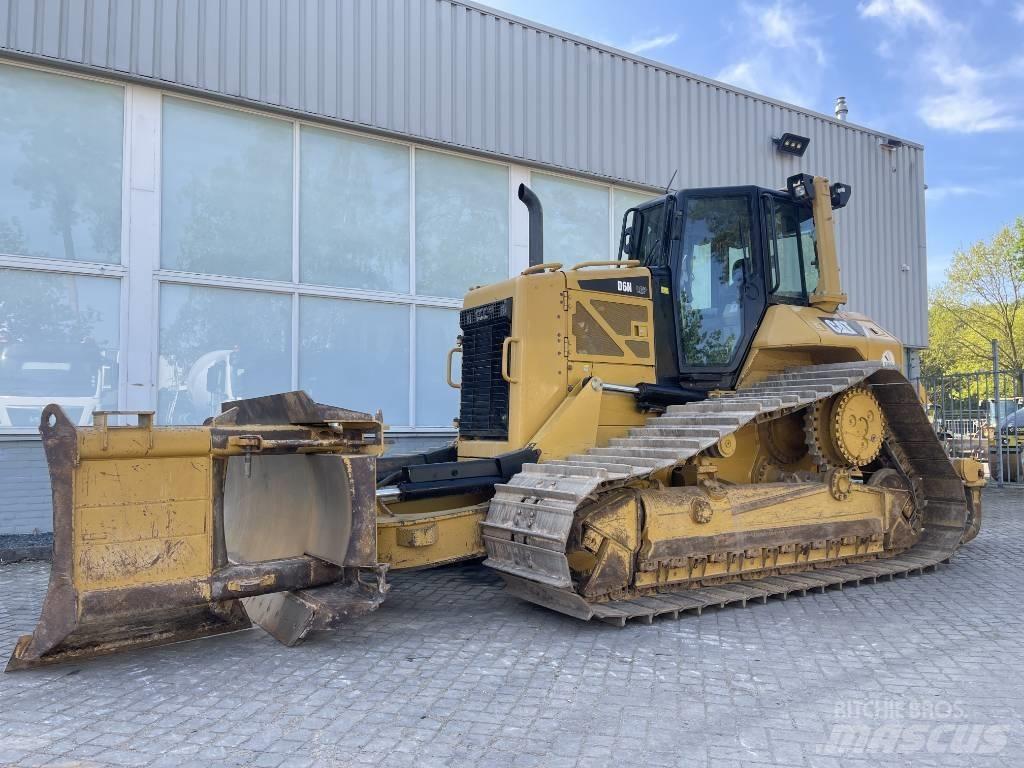 CAT D6N LGP 크롤러 도저