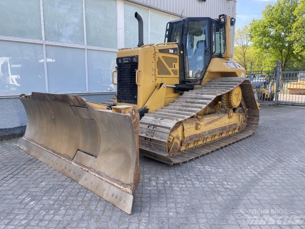 CAT D6N LGP 크롤러 도저