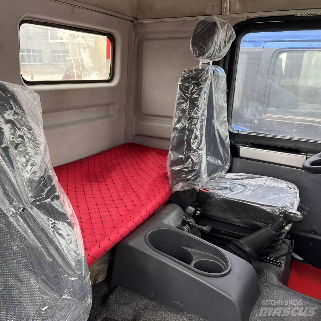 Shacman F3000 6X4 트랙터 유닛