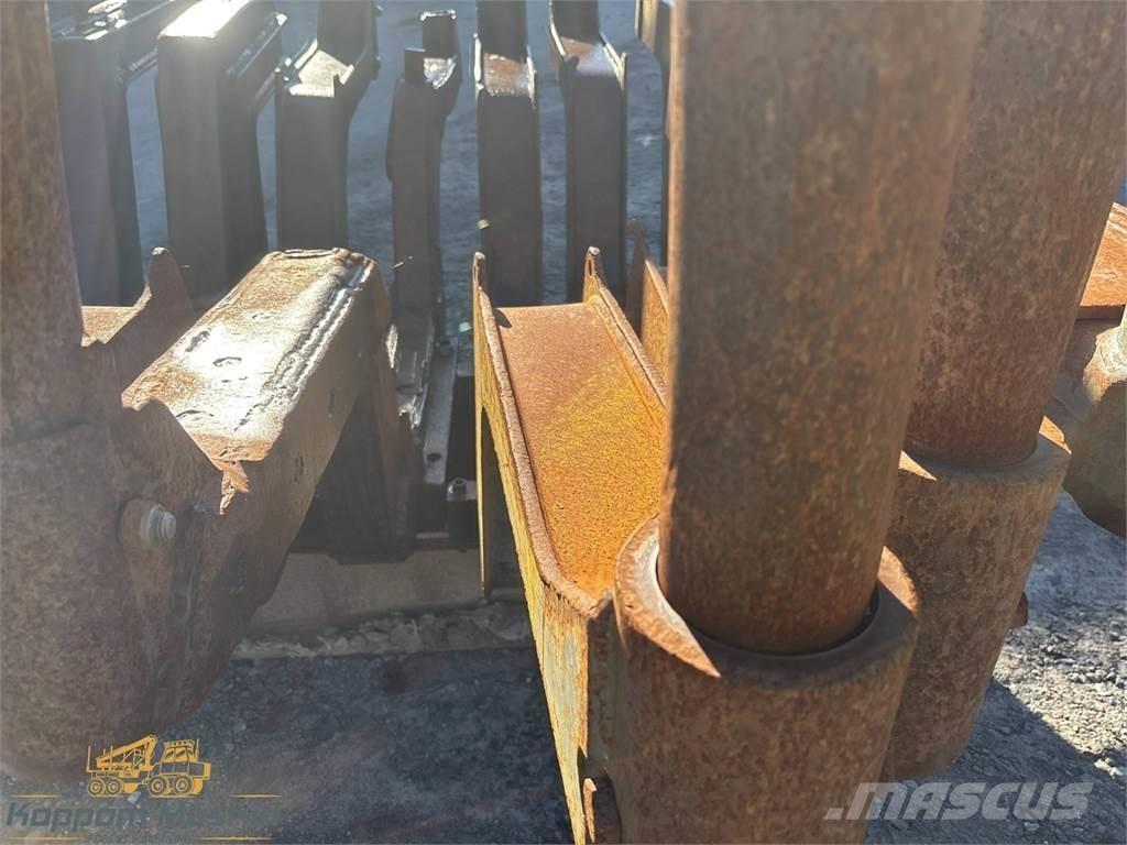 Valmet 840 기타 구성품