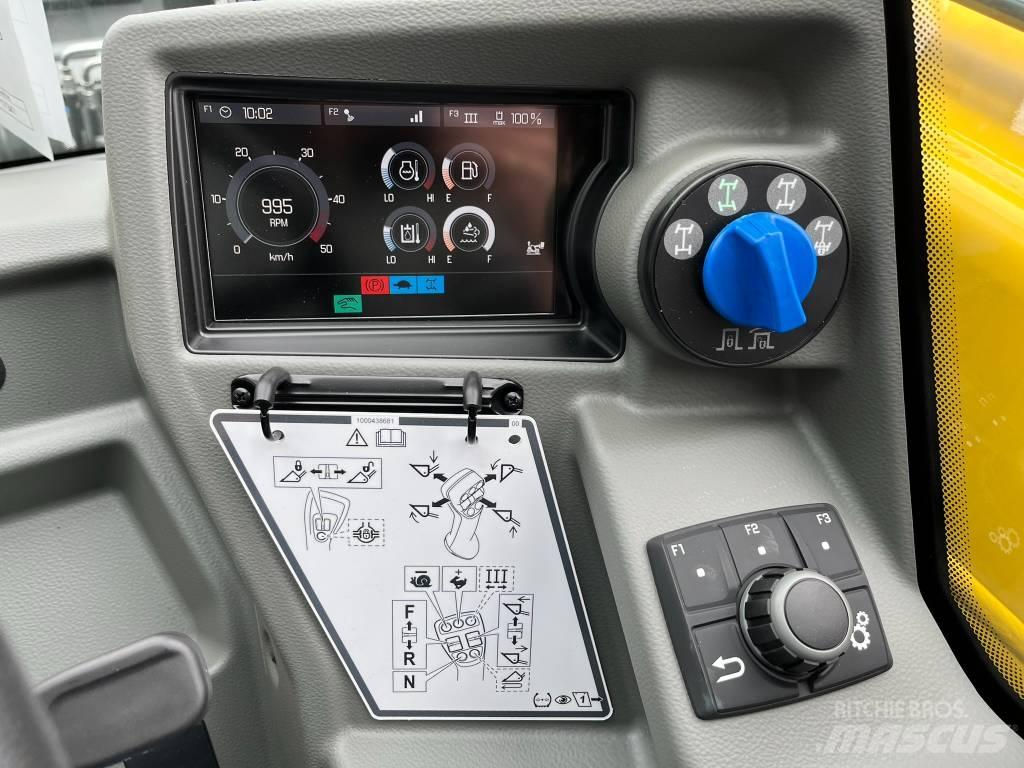Kramer 3610 텔러 핸들러
