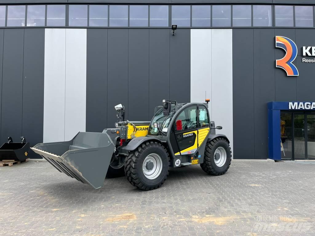 Kramer 3610 텔러 핸들러