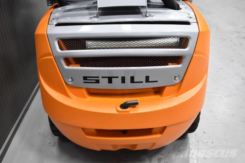 Still RX 70-30 디젤 지게차